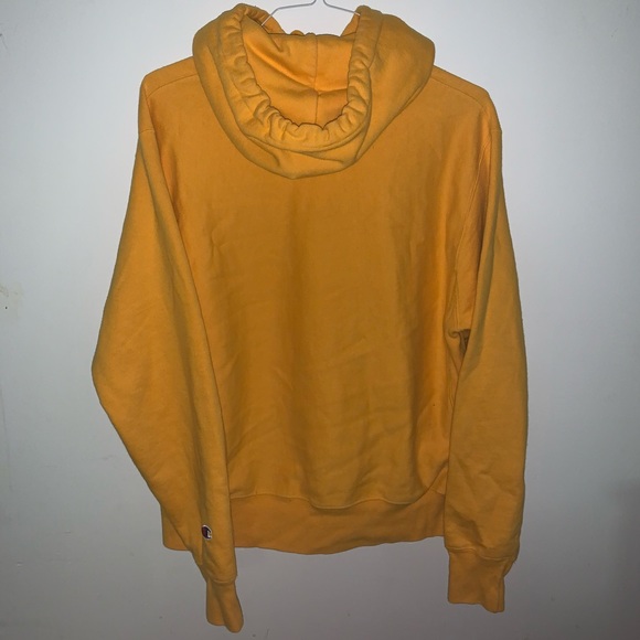 Authentic Champion Hoodie - Picture 3 of 3